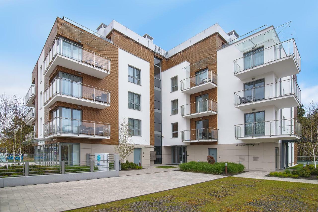 Apartament 65 Przy Plazy Władysławowo Exterior foto