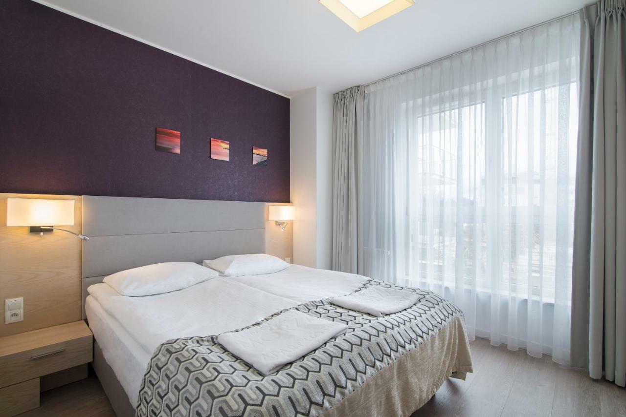 Apartament 65 Przy Plazy Władysławowo Exterior foto