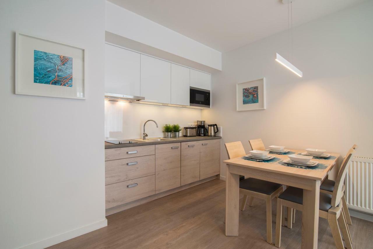 Apartament 65 Przy Plazy Władysławowo Exterior foto
