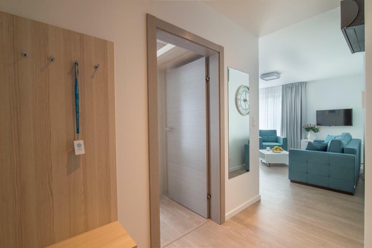 Apartament 65 Przy Plazy Władysławowo Exterior foto