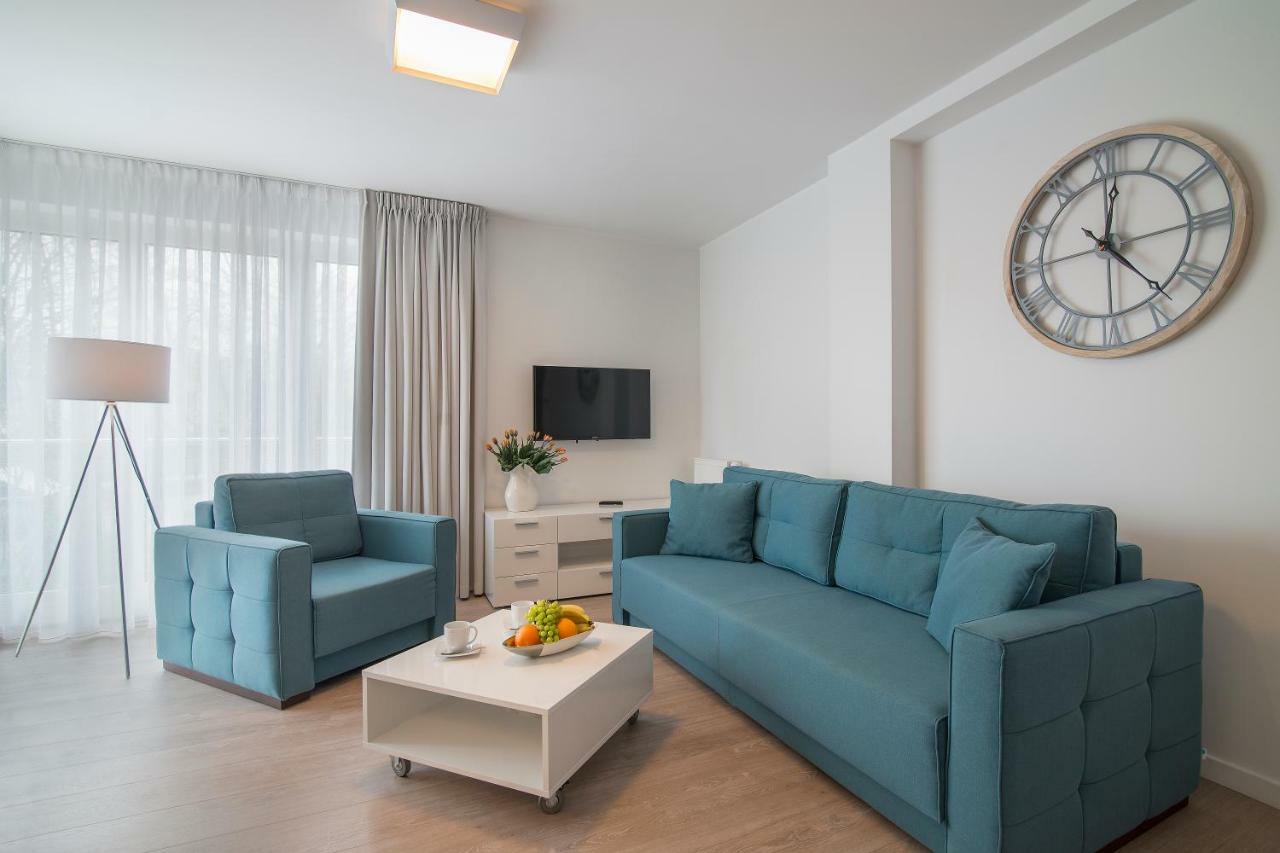 Apartament 65 Przy Plazy Władysławowo Exterior foto
